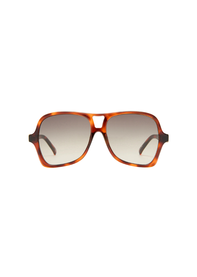 Le Specs Fortune Teller - Toffee Tort-Hand In Pocket