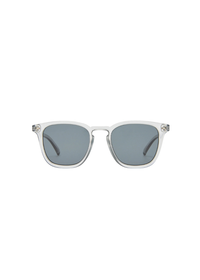 Le Specs No Biggie - Pewter-Hand In Pocket