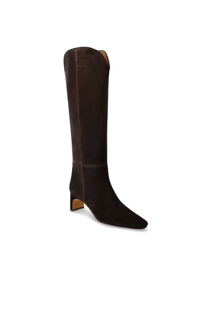 Dolce Vita Brion Boot - Java Suede-Hand In Pocket