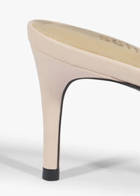 Schutz Azure Embellished Sandal - Cotton Candy ***FINAL SALE***-Hand In Pocket