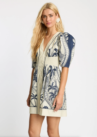 Caballero Lucinda Dress - Ink Island-Hand In Pocket