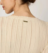 Cleobella Zoe Sweater-Ivory