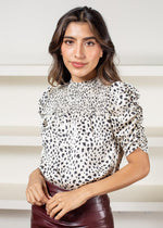 THML Daville Blouse-Hand In Pocket