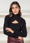 ASTR The Label Taissa Sweater-Hand In Pocket
