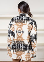 Elan Rylee Aztec Jacket ***FINAL SALE***-Hand In Pocket