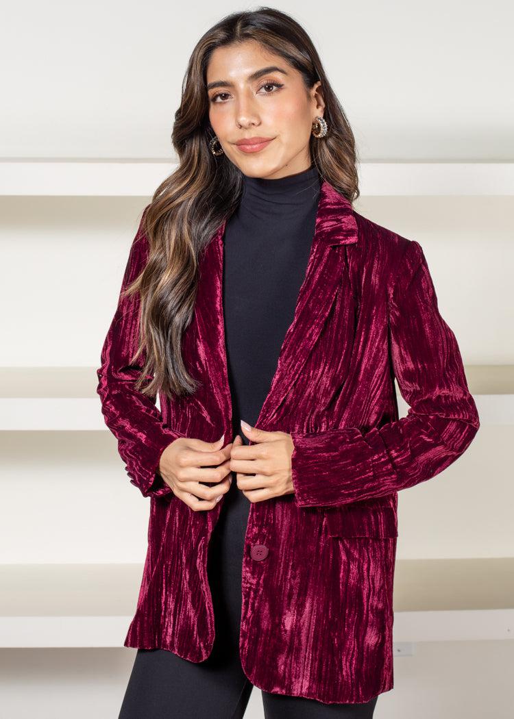Riley Blazer-***FINAL SALE***-Hand In Pocket