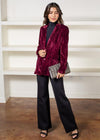 Riley Blazer-***FINAL SALE***-Hand In Pocket