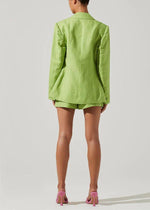 ASTR The Label Ayra Blazer ***FINAL SALE***-Hand In Pocket