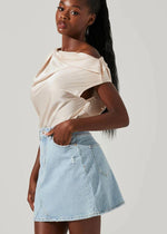 ASTR The Label Ceres Top-***FINAL SALE***-Hand In Pocket