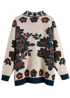Franklin Floral Pullover ***FINAL SALE***-Hand In Pocket