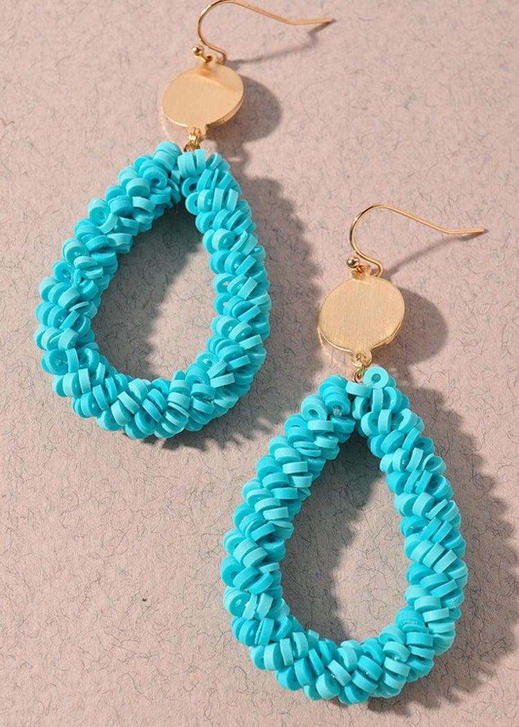 Landline Hoops-Hand In Pocket