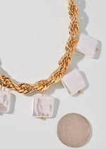 Bora Bora Necklace-Hand In Pocket