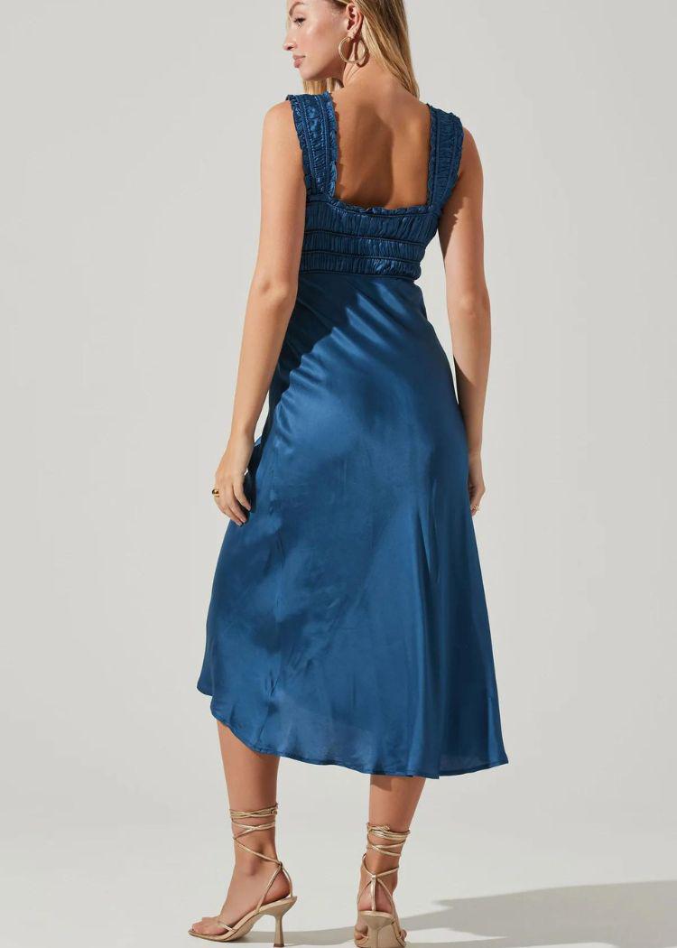 ASTR The Label Enola Dress-Hand In Pocket