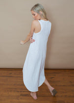 Z Supply Reverie Midi Dress - White-Hand In Pocket