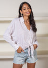 Pistola Maeve Super High Rise Cut Off Denim Short-Hysteria- ***FINAL SALE***-Hand In Pocket