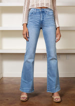 Joes Jeans "The Molly" High Rise Flare-Rocco -***FINAL SALE***-Hand In Pocket