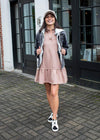 Z Supply Ivy Henley Dress-Portobella ***FINAL SALE***-Hand In Pocket