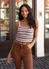 Sidney Knit Stripe Tank ***FINAL SALE***-Hand In Pocket
