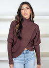 Elan Turin Sweater-Hand In Pocket