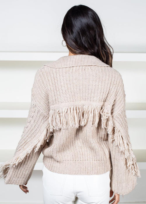 Elan Matera Sweater-***FINAL SALE***-Hand In Pocket