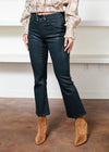 Joes Jeans The Callie Coated - Monteverde-***FINAL SALE***-Hand In Pocket