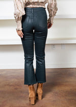 Joes Jeans The Callie Coated - Monteverde-***FINAL SALE***-Hand In Pocket