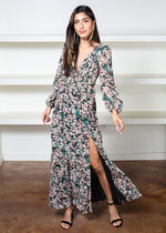 ASTR The Label Francesca Dress ***FINAL SALE***-Hand In Pocket