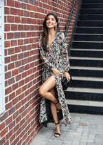 ASTR The Label Francesca Dress ***FINAL SALE***-Hand In Pocket