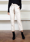 Tart Kimiko Faux Leather Pant-***FINAL SALE***-Hand In Pocket