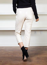 Tart Kimiko Faux Leather Pant-***FINAL SALE***-Hand In Pocket