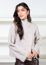ASTR The Label Wren Sweater-Hand In Pocket
