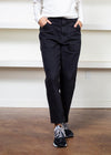 Pistola Pamela High Rise Straight Trouser ***FINAL SALE***-Hand In Pocket