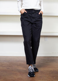 Pistola Pamela High Rise Straight Trouser ***FINAL SALE***-Hand In Pocket