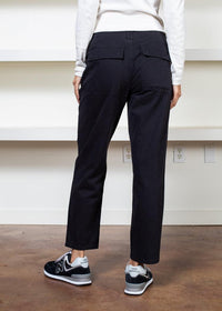 Pistola Pamela High Rise Straight Trouser ***FINAL SALE***-Hand In Pocket