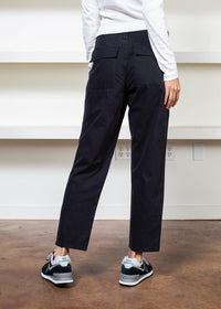 Pistola Pamela High Rise Straight Trouser ***FINAL SALE***-Hand In Pocket