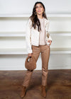 Devyn Corduroy Jacket-***FINAL SALE***-Hand In Pocket