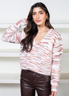 Juliette Cable Polo Sweater-***FINAL SALE***-Hand In Pocket