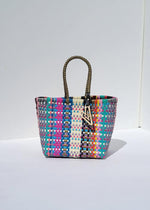 Maria Victoria Atemporal Tote - Extra Small-Hand In Pocket