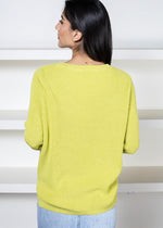 Lily Crewneck Pullover-***FINAL SALE***-Hand In Pocket