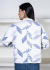 Maya Patchwork Quilted Jacket***FINAL SALE***-Hand In Pocket