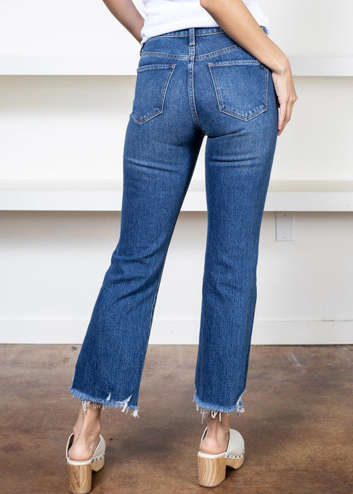 Joes Jeans The Callie High Rise Bootcut - Prosper ***FINAL SALE***-Hand In Pocket