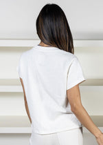 Chaser Rambler Tee - Cloud-Hand In Pocket