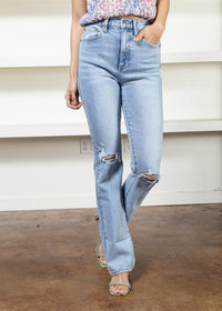 Pistola Dana High Rise Bootcut - Nelson ***FINAL SALE***-Hand In Pocket
