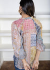 Marlow Blouse -***FINAL SALE***-Hand In Pocket