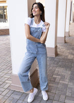 Pistola Arden Overall-Hand In Pocket