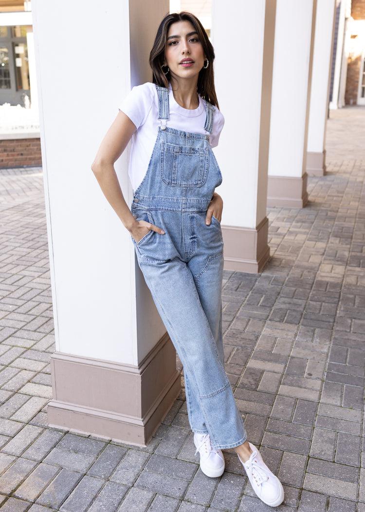 Pistola Arden Overall-Hand In Pocket