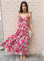 Buddy Love Hamptons Dress-Hand In Pocket
