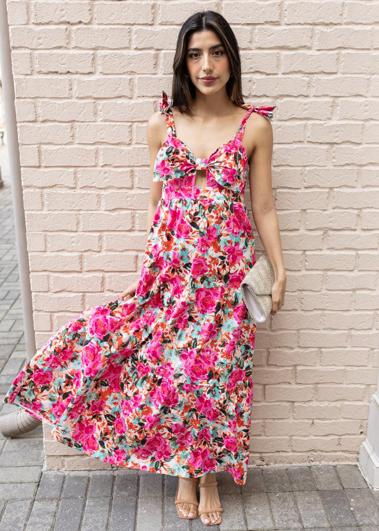 Buddy Love Hamptons Dress-Hand In Pocket