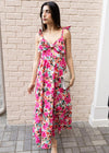 Buddy Love Hamptons Dress-Hand In Pocket