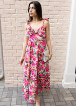 Buddy Love Hamptons Dress-Hand In Pocket